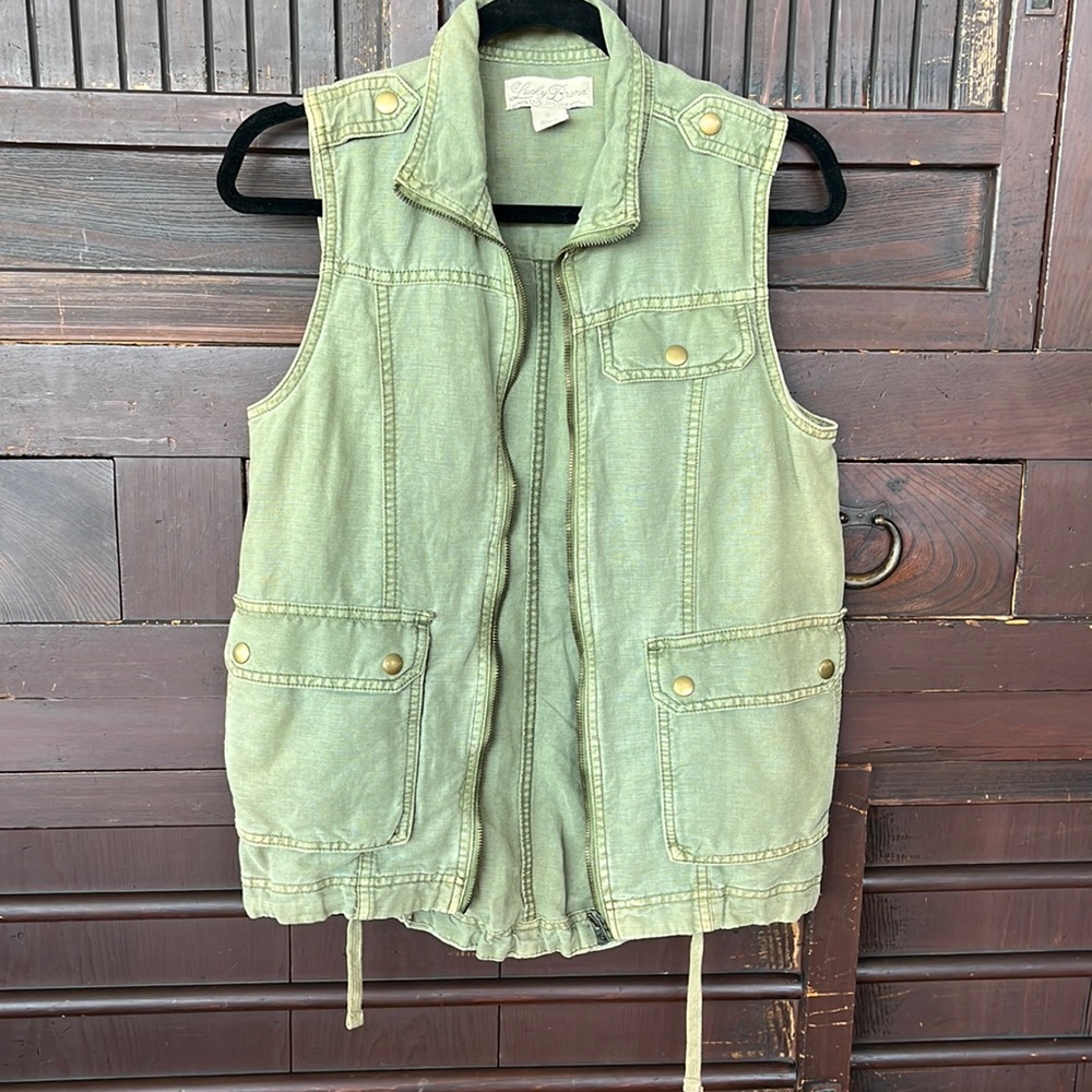 Lucky Brand Vest
